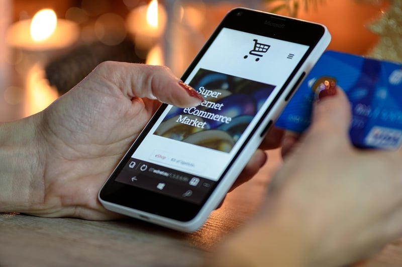 E-commerce Growth